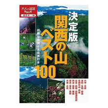 画像をギャラリービューアに読み込む, 決定版　関西の山ベスト１００
