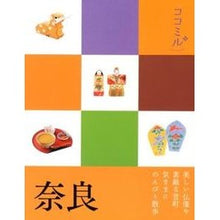 画像をギャラリービューアに読み込む, 奈良
