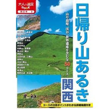 画像をギャラリービューアに読み込む, 日帰り山あるき　関西
