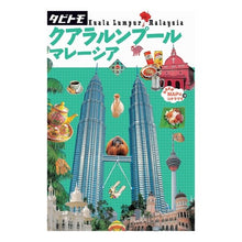 画像をギャラリービューアに読み込む, クアラルンプール　マレーシア
