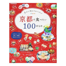 画像をギャラリービューアに読み込む, 京都で食べたい１００のもの
