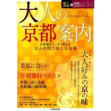 画像をギャラリービューアに読み込む, 大人の京都案内
