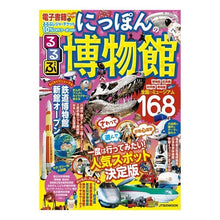 画像をギャラリービューアに読み込む, るるぶにっぽんの博物館
