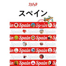 画像をギャラリービューアに読み込む, スペイン
