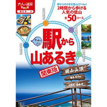 画像をギャラリービューアに読み込む, 駅から山あるき　関東版
