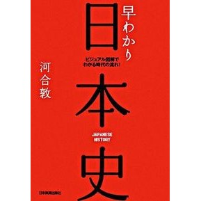 早わかり日本史　最新版 Atsushi Kawai