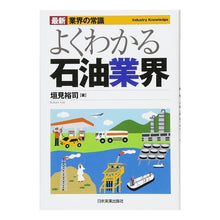 画像をギャラリービューアに読み込む, よくわかる石油業界　最新５版
