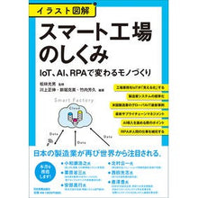 Load image into Gallery viewer, イラスト図解　スマート工場のしくみ
