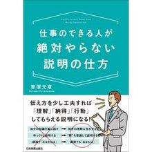 画像をギャラリービューアに読み込む, 仕事のできる人が絶対やらない説明の仕方
