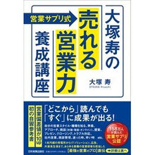 画像をギャラリービューアに読み込む, 大塚寿の売れる営業力養成講座
