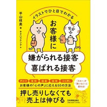 画像をギャラリービューアに読み込む, お客様に嫌がられる接客喜ばれる接客
