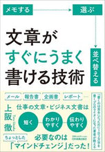 画像をギャラリービューアに読み込む, #上阪徹 #文章がすぐにうまく書ける技術
