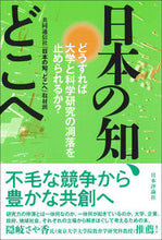 Load image into Gallery viewer, #Kyodo News "Japan's Knowledge #Whither Japan's knowledge
