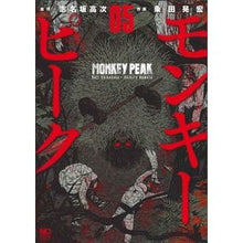 画像をギャラリービューアに読み込む, モンキーピーク　　　５
