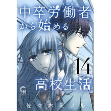 画像をギャラリービューアに読み込む, 中卒労働者から始める高校生活　　１４
