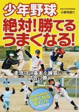 画像をギャラリービューアに読み込む, #小野寺信介 #少年野球絶対！勝てる、うまくなる！
