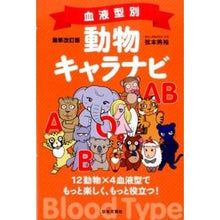 画像をギャラリービューアに読み込む, 血液型別動物キャラナビ　最新改訂版
