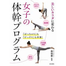 画像をギャラリービューアに読み込む, 女子の体幹プログラム
