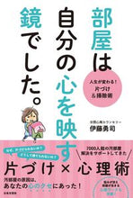画像をギャラリービューアに読み込む, #伊藤勇司 #部屋は自分の心を映す鏡でした。
