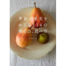 画像をギャラリービューアに読み込む, 季節の果実をめぐる１１４の愛で方、食べ方
