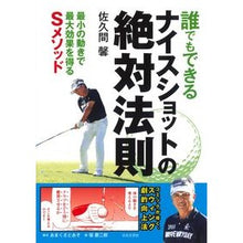 画像をギャラリービューアに読み込む, 誰でもできるナイスショットの絶対法則
