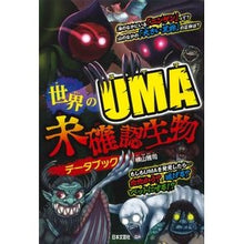 画像をギャラリービューアに読み込む, 世界のＵＭＡ　未確認生物データブック World UMA Unidentified Organism Data Book
