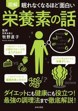 画像をギャラリービューアに読み込む, #牧野直子監修 #図解栄養素の話

