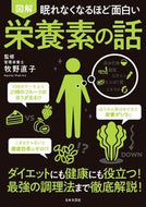 #牧野直子監修 #図解栄養素の話