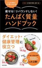 画像をギャラリービューアに読み込む, #上西一弘監修 #たんぱく質量ハンドブック
