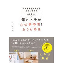 画像をギャラリービューアに読み込む, 一人暮らし働き女子のお仕事時間とおうち時
