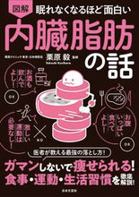 画像をギャラリービューアに読み込む, #栗原毅監修 #図解内臓脂肪の話 :9784537218756

