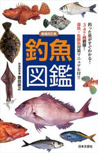 画像をギャラリービューアに読み込む, #豊田直之 #釣魚図鑑増補改訂版 :9784537220742
