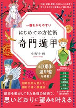 画像をギャラリービューアに読み込む, #小野十傳 #はじめての方位術奇門遁甲
