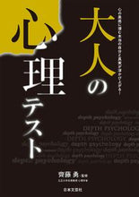 画像をギャラリービューアに読み込む, #齊藤勇 #大人の心理テスト
