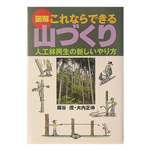 画像をギャラリービューアに読み込む, 図解これならできる山づくり　人工林再生の
