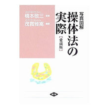 画像をギャラリービューアに読み込む, 写真図解　操体法の実際　愛蔵版
