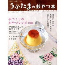 画像をギャラリービューアに読み込む, うかたまのおやつ本
