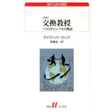 画像をギャラリービューアに読み込む, 改訳　交換教授　二つのキャンパスの物語

