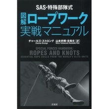 画像をギャラリービューアに読み込む, 図解　ロープワーク実戦マニュアル
