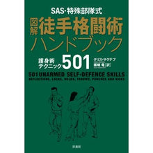 画像をギャラリービューアに読み込む, 図解徒手格闘術ハンドブック　護身術テクニ
