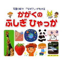 画像をギャラリービューアに読み込む, かがくのふしぎひゃっか
