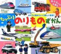 #小賀野実写真 #たっぷりのりものずかん
