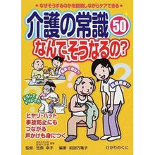 画像をギャラリービューアに読み込む, 介護の常識５０　なんで、そうなるの？
