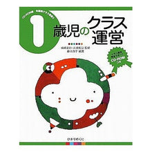画像をギャラリービューアに読み込む, １歳児のクラス運営
