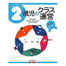 画像をギャラリービューアに読み込む, ２歳児のクラス運営
