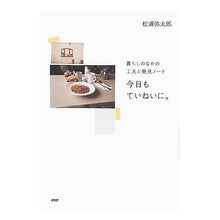 画像をギャラリービューアに読み込む, 今日もていねいに。
