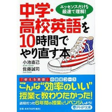 画像をギャラリービューアに読み込む, 中学・高校英語を１０時間でやり直す本
