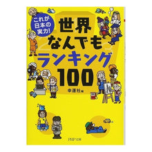 画像をギャラリービューアに読み込む, 世界なんでもランキング１００
