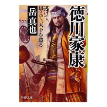 画像をギャラリービューアに読み込む, 徳川家康　逃げて、堪えて、天下を盗る
