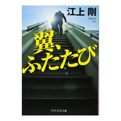 翼、ふたたび Tsuyoshi Egami